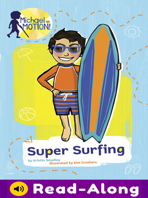 cover image of Super Surfing